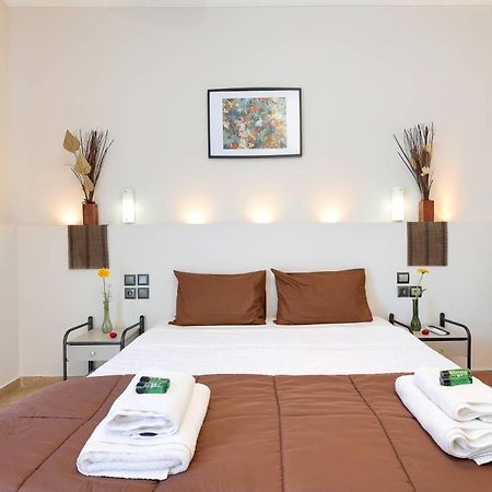 Silver Athens Double Room Exterior foto