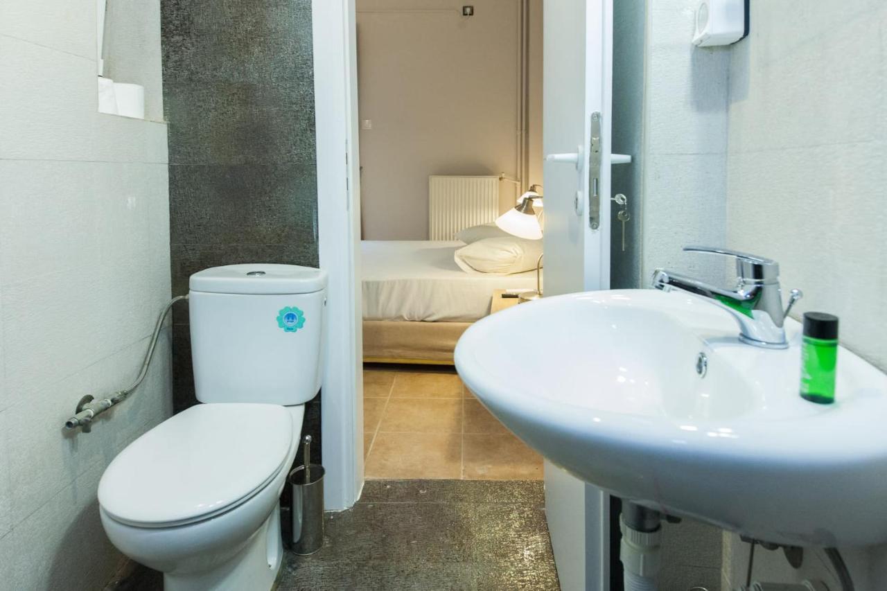Silver Athens Double Room Exterior foto