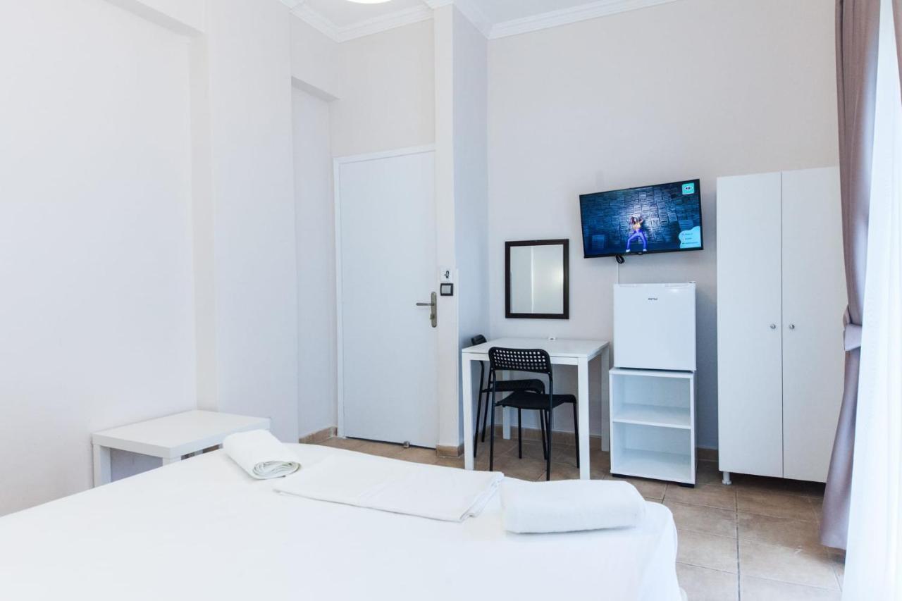 Silver Athens Double Room Exterior foto