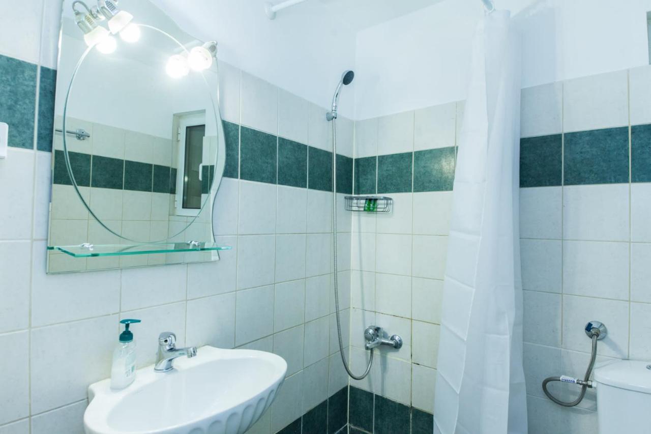 Silver Athens Double Room Exterior foto