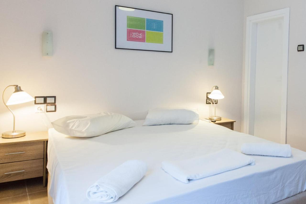 Silver Athens Double Room Exterior foto